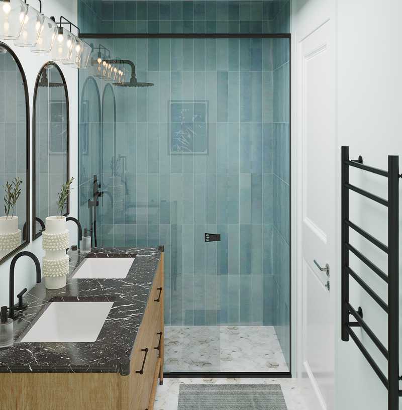 Bathroom Design by Havenly Interior Designer Rachel