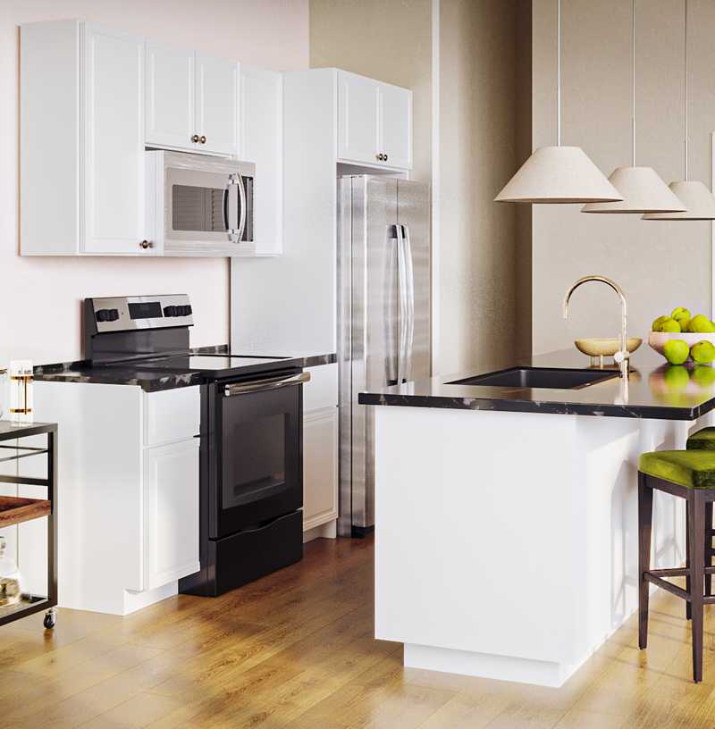 Kitchen Design by Havenly Interior Designer Rachel