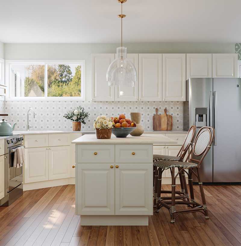 Kitchen Design by Havenly Interior Designer Rachel
