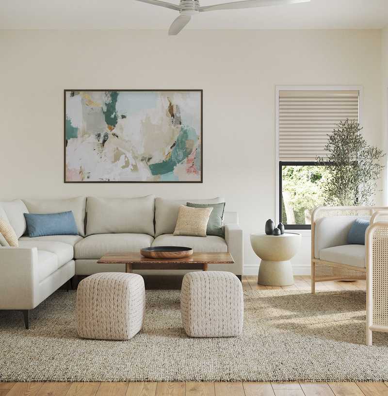 Bathroom Design by Havenly Interior Designer Kylie