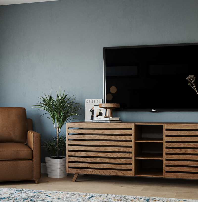 Contemporary, Traditional, Transitional Bedroom Design by Havenly Interior Designer Joe