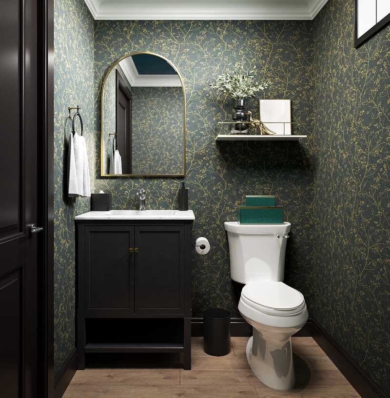 Bathroom Design by Havenly Interior Designer Ashley