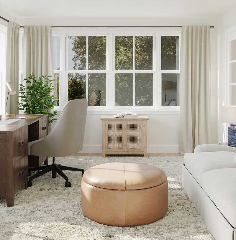 Classic, Traditional Not Sure Yet Design by Havenly Interior Designer Tara