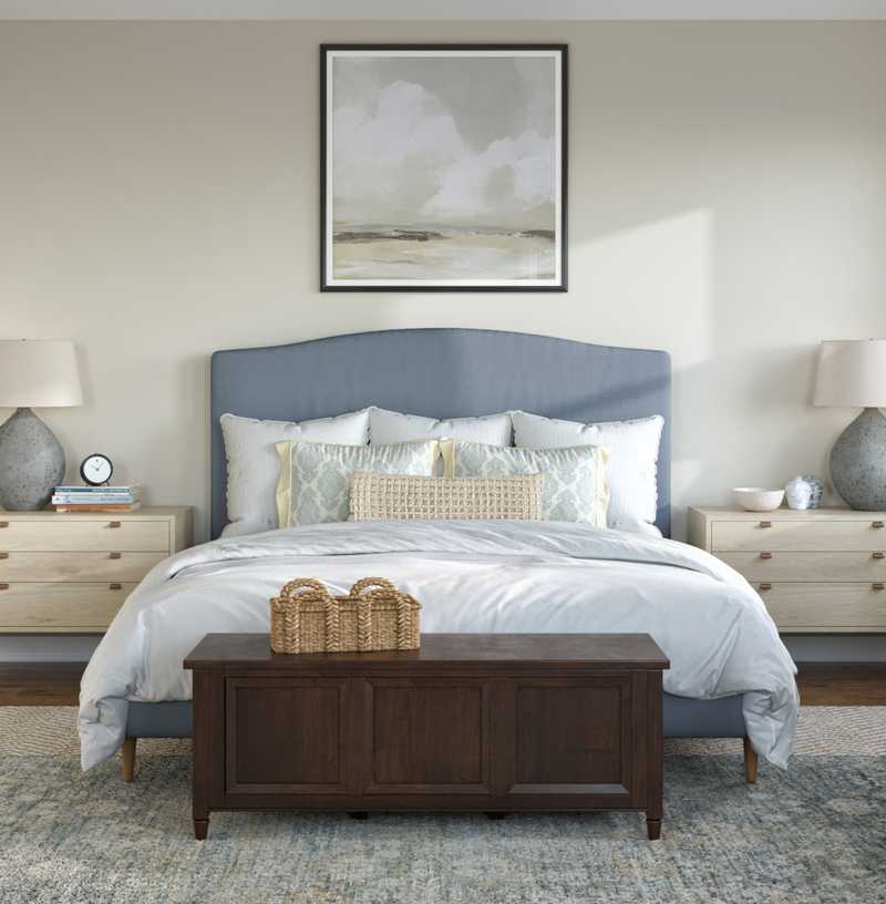 Bedroom Design by Havenly Interior Designer Rachel