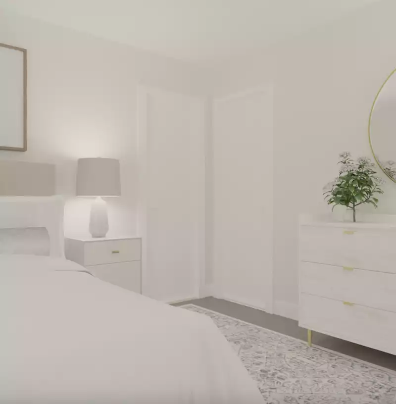 Classic, Traditional Office Design by Havenly Interior Designer Vye