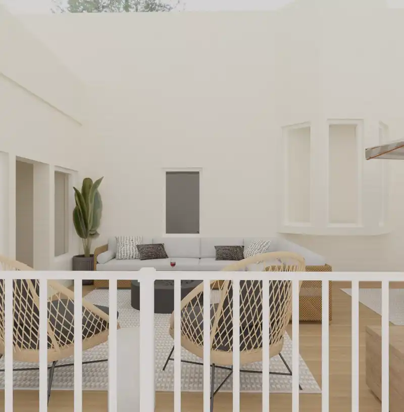 Outdoor Space Design by Havenly Interior Designer November