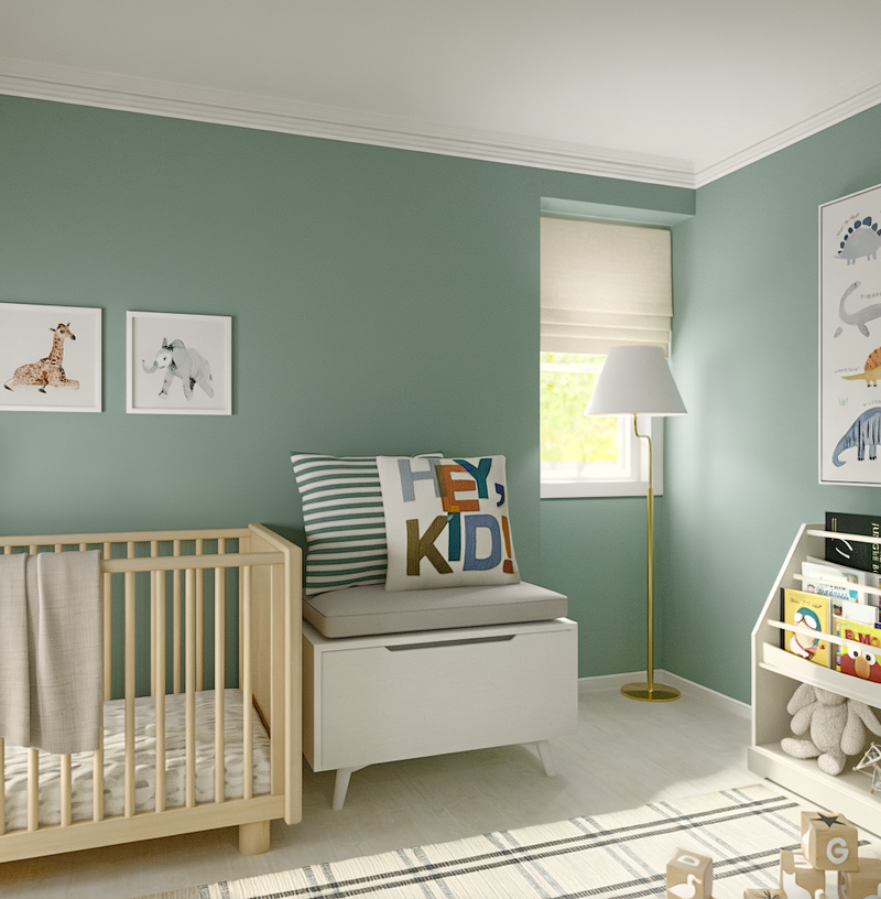 Transitional Not Sure Yet Design by Havenly Interior Designer Florencia