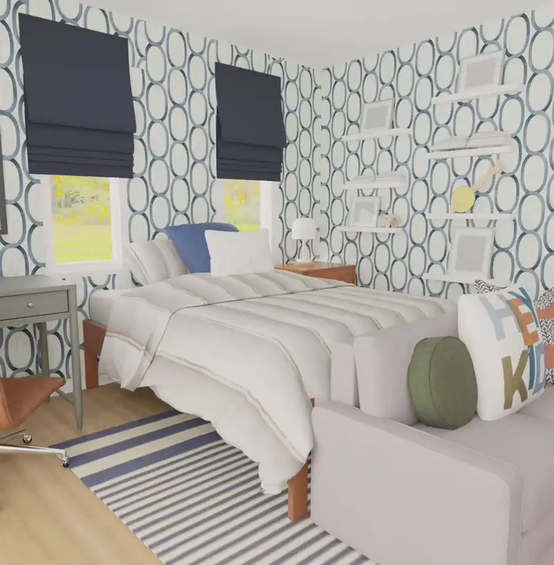 Transitional Not Sure Yet Design by Havenly Interior Designer November