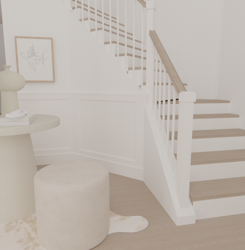 Entryway Design by Havenly Interior Designer November