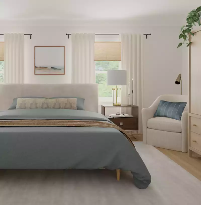 Contemporary, Modern, Classic, Coastal, Glam Not Sure Yet Design by Havenly Interior Designer Emily
