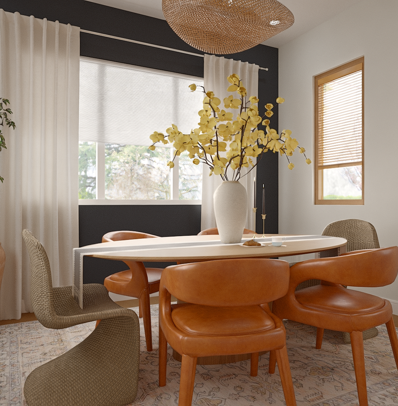 Transitional, Minimal, Scandinavian Not Sure Yet Design by Havenly Interior Designer Sana