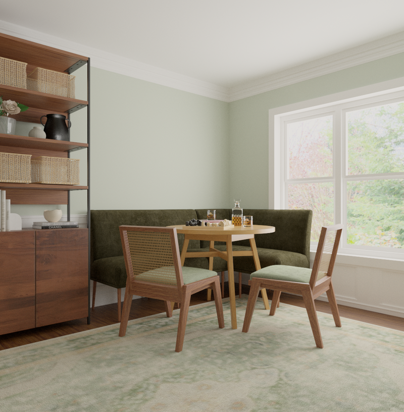 Traditional, Transitional, Organic Modern Other Design by Havenly Interior Designer Alyssa