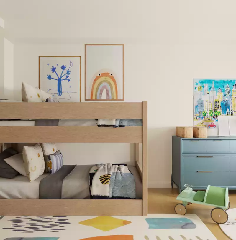 Nursery Design by Havenly Interior Designer Neha