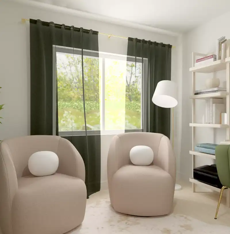 Bohemian Other Design by Havenly Interior Designer Ashley