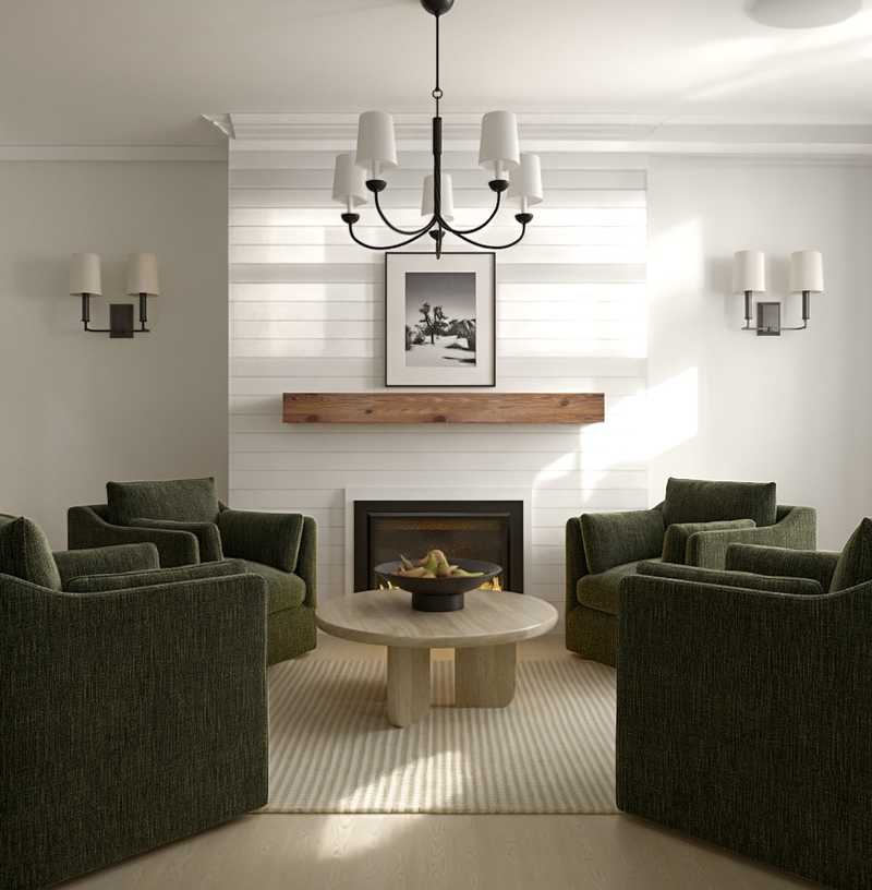 Contemporary, Modern, Transitional, Minimal Not Sure Yet Design by Havenly Interior Designer Grace