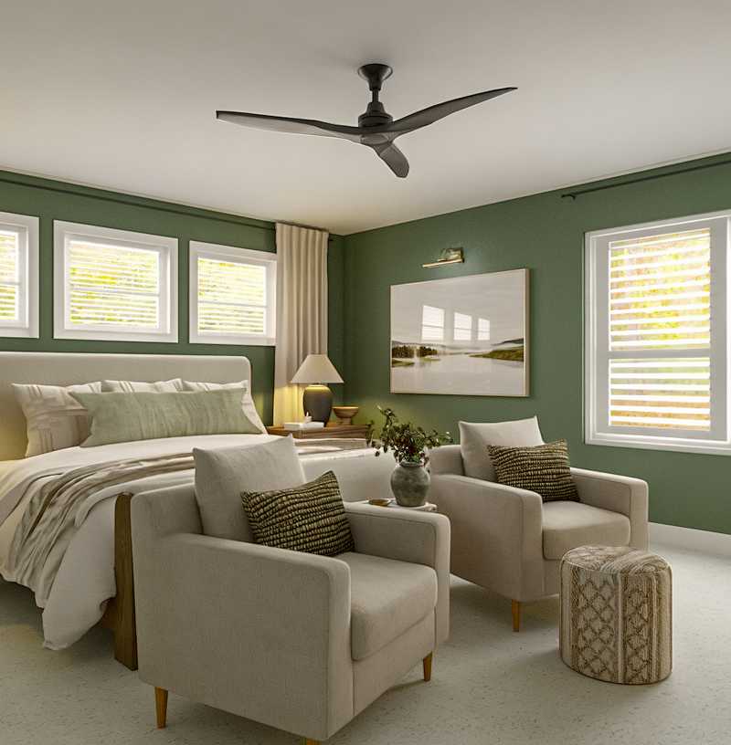 Transitional, Organic Modern Not Sure Yet Design by Havenly Interior Designer Tracy
