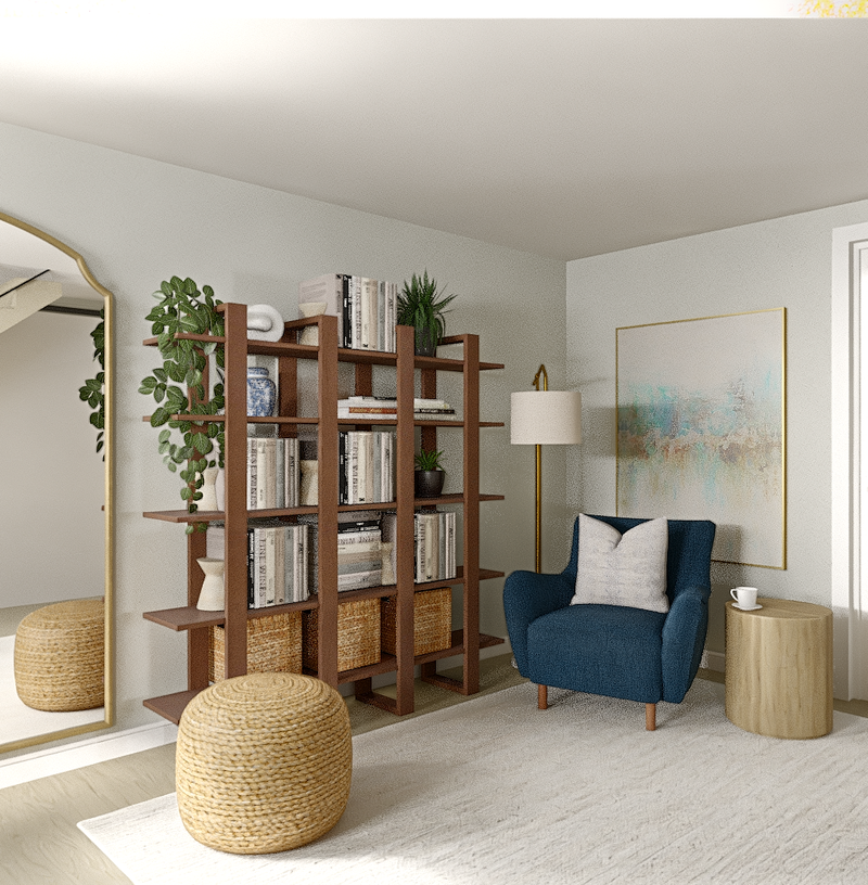 Modern, Classic Not Sure Yet Design by Havenly Interior Designer Courtney
