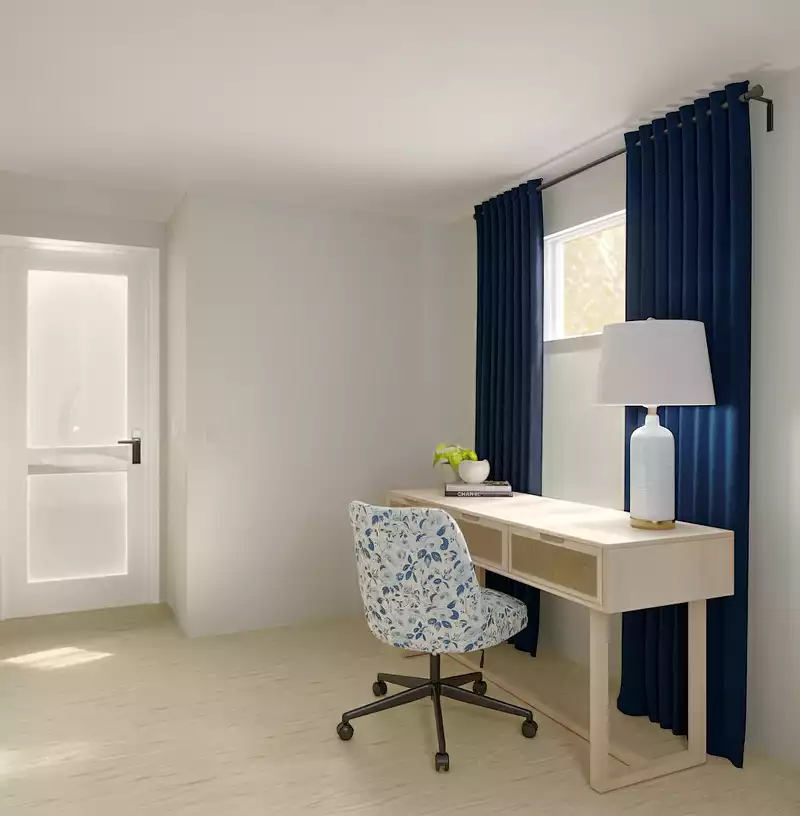 Modern, Classic Not Sure Yet Design by Havenly Interior Designer Courtney
