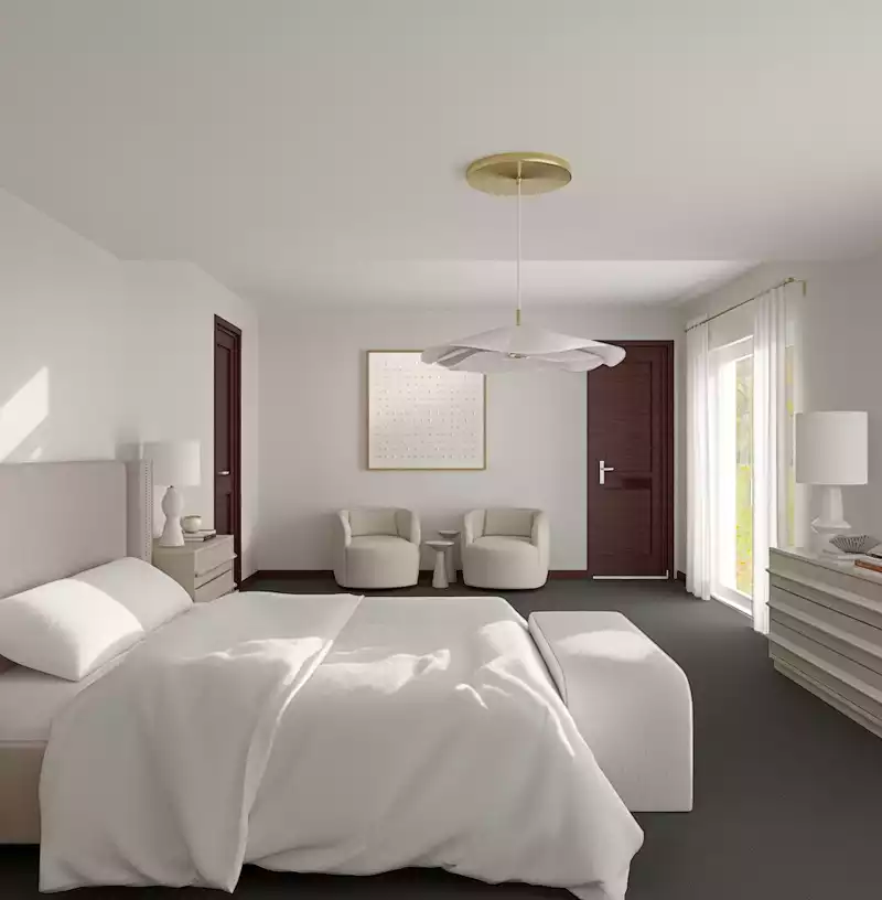 Bedroom Design by Havenly Interior Designer Nichole