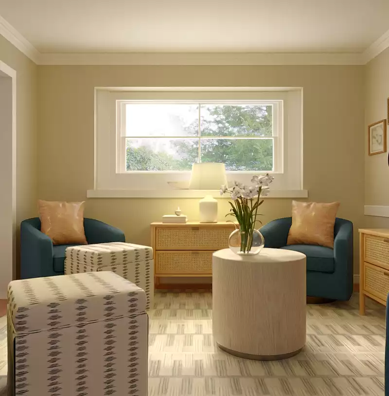 Modern, Traditional Not Sure Yet Design by Havenly Interior Designer Kait