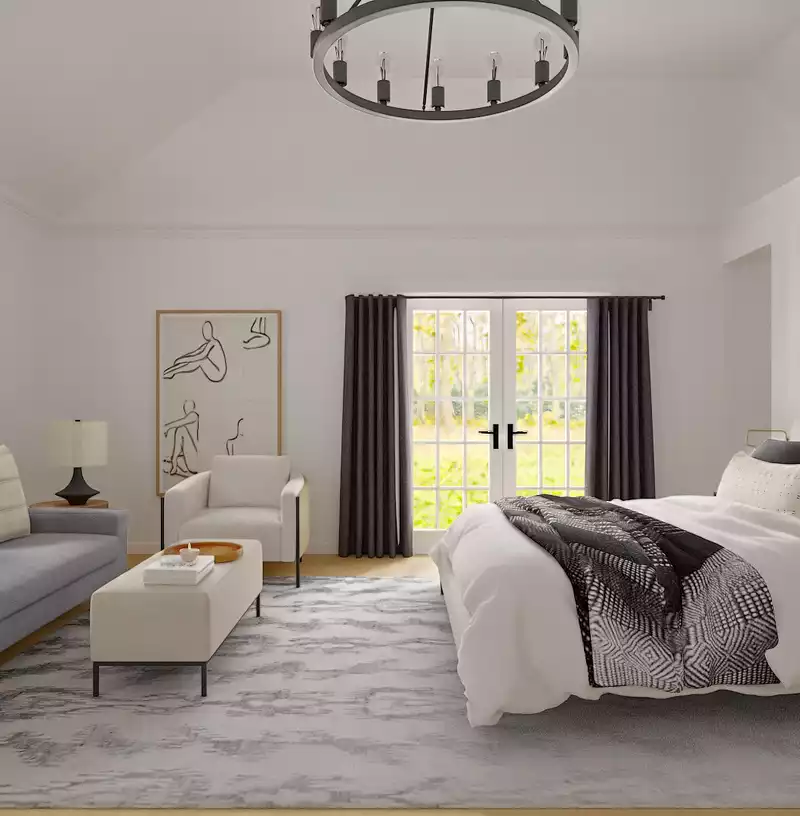 Bedroom Design by Havenly Interior Designer November