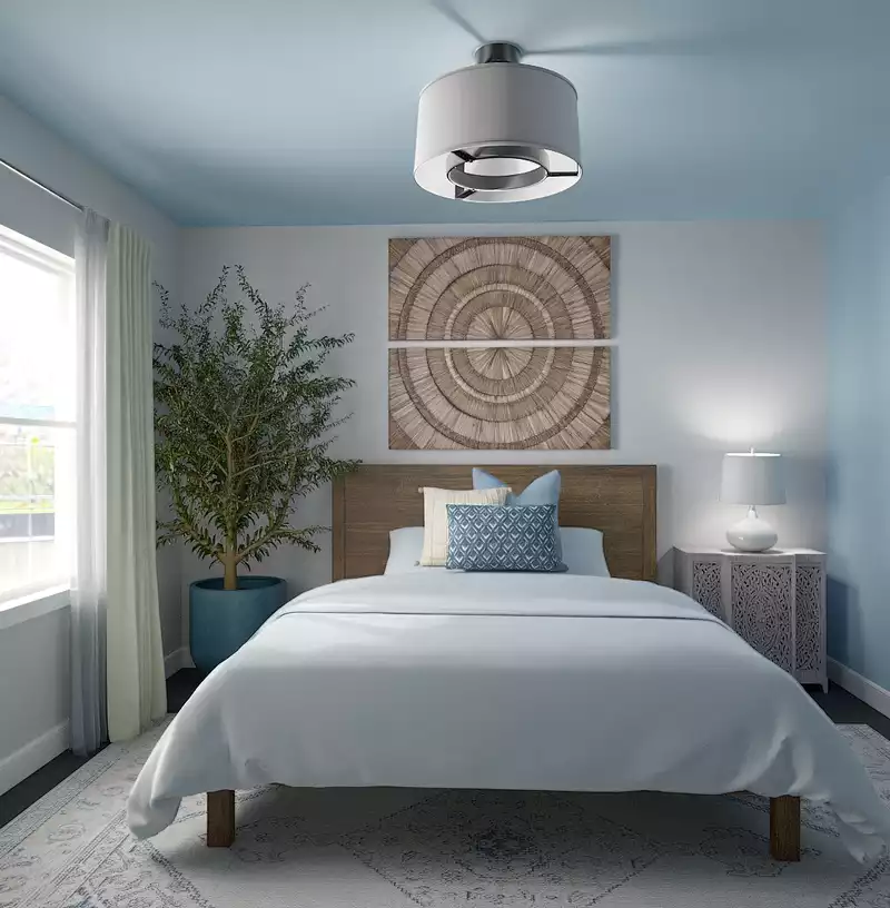 Bedroom Design by Havenly Interior Designer Hannah