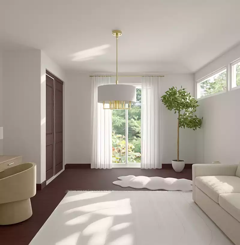 Office Design by Havenly Interior Designer Nichole