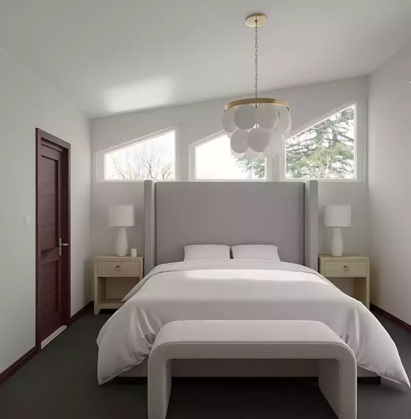 Bedroom Design by Havenly Interior Designer Nichole