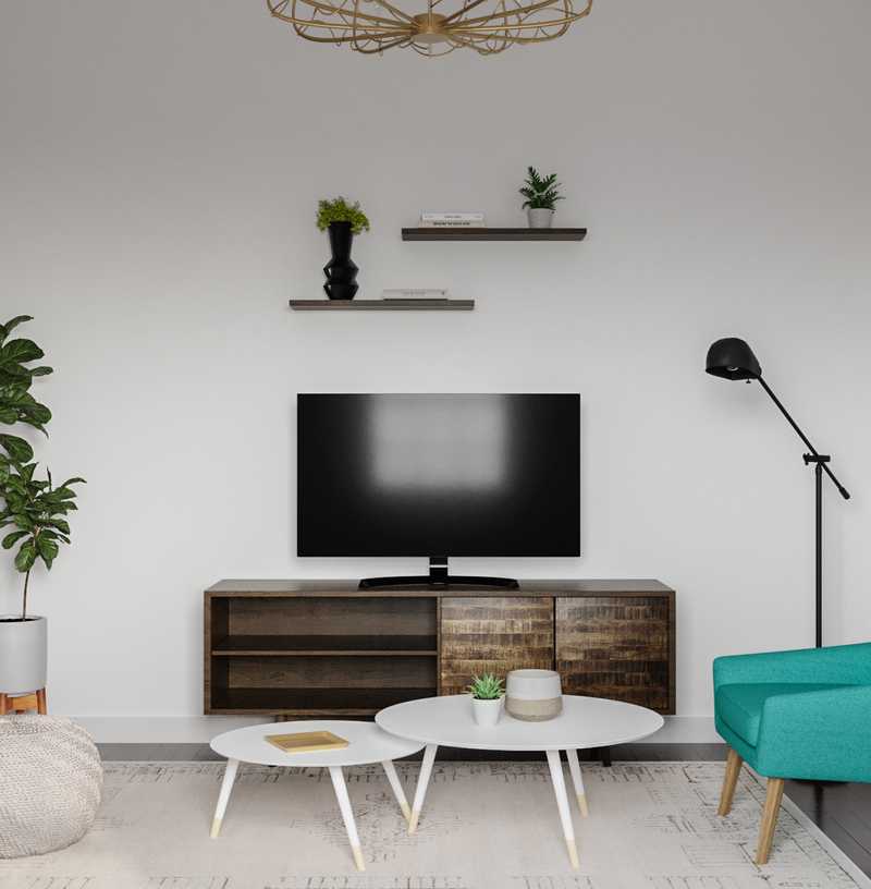 Office Design by Havenly Interior Designer Bianca