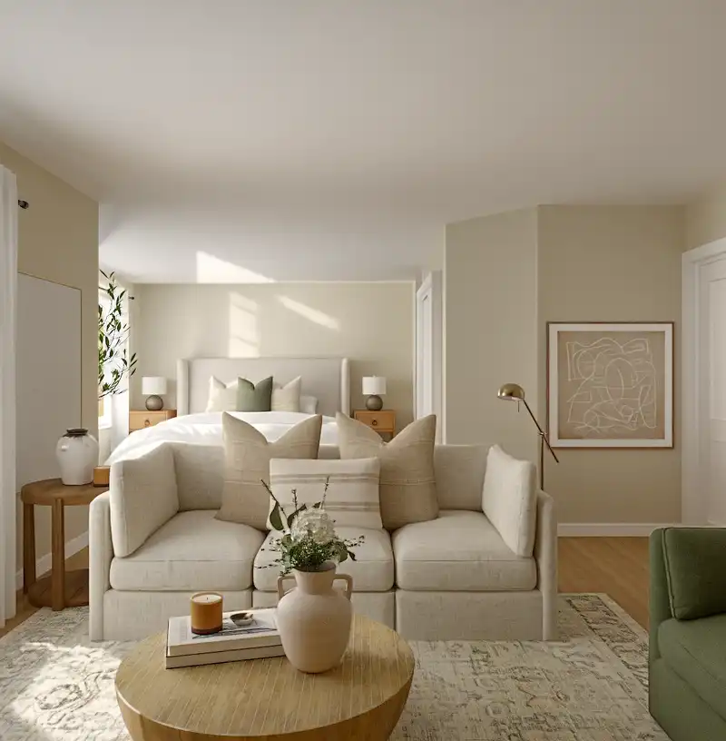 Bedroom Design by Havenly Interior Designer Tara