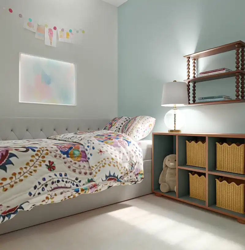 Classic Bedroom Design by Havenly Interior Designer Alyssa