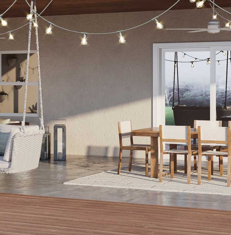 Contemporary, Scandinavian Not Sure Yet Design by Havenly Interior Designer Anny
