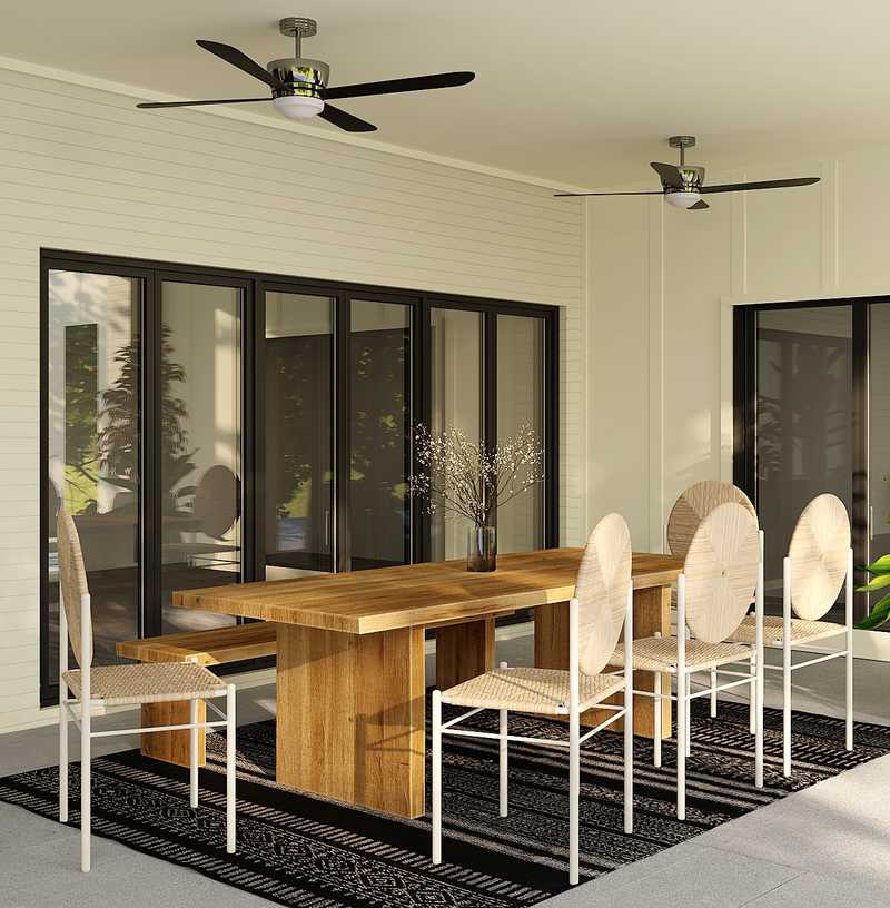 Contemporary Not Sure Yet Design by Havenly Interior Designer Marie