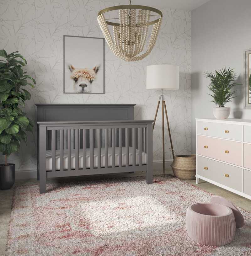 Nursery Design by Havenly Interior Designer Sydney