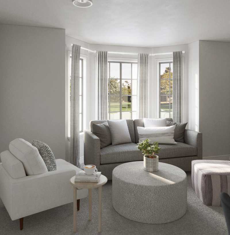 Not Sure Yet Design by Havenly Interior Designer Stacy