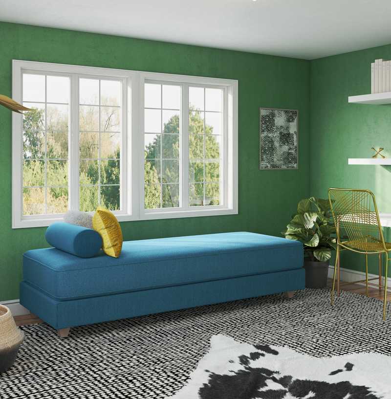Office Design by Havenly Interior Designer Lauren