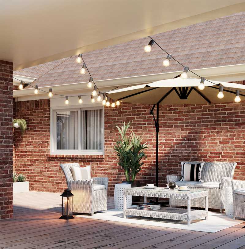 Modern Not Sure Yet Design by Havenly Interior Designer Tyara