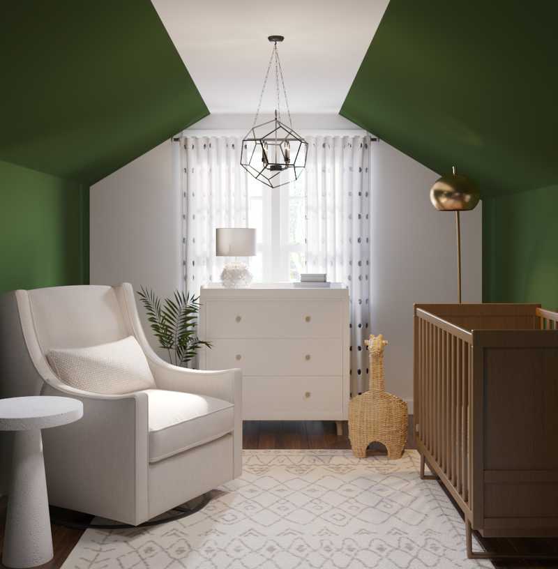 Nursery Design by Havenly Interior Designer Sarah