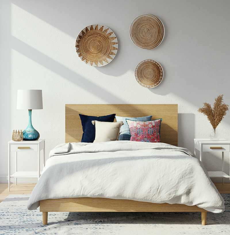 Eclectic Bedroom Interior Design Ideas Havenly