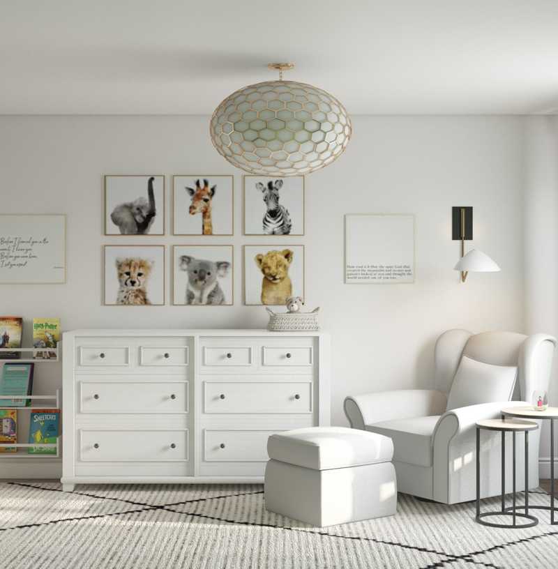 Bedroom Design by Havenly Interior Designer Kamila