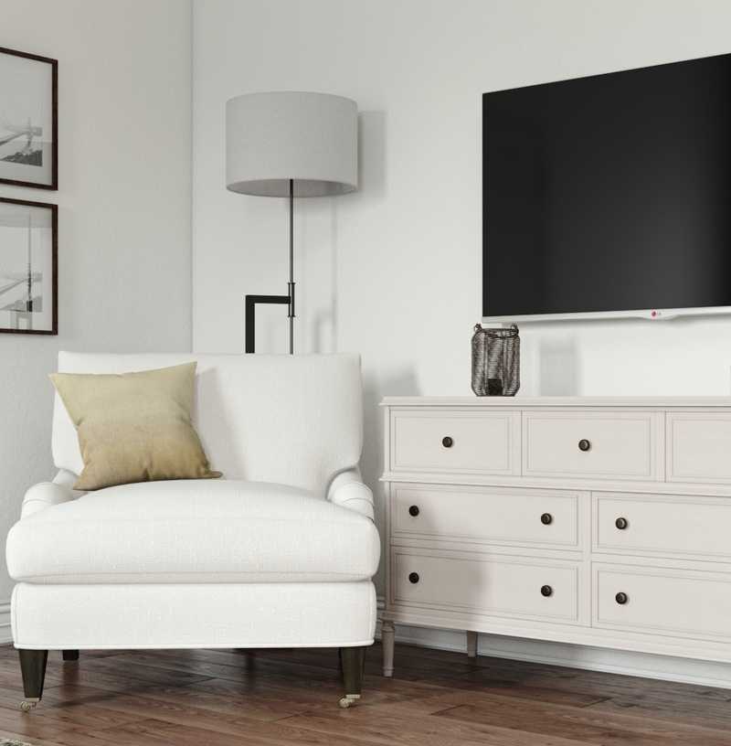 Classic Not Sure Yet Design by Havenly Interior Designer James