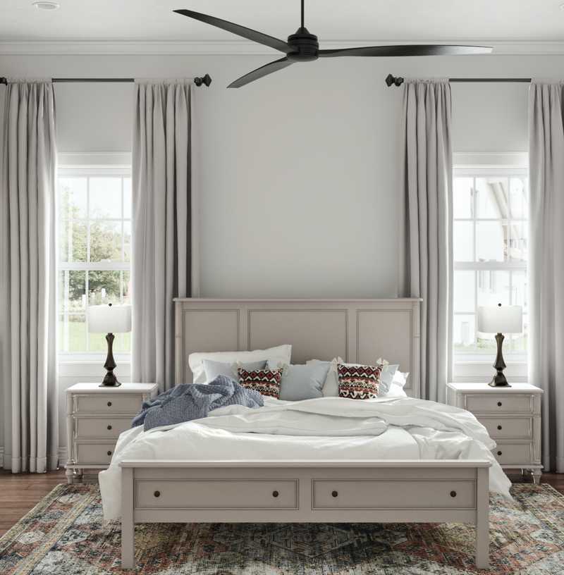 Classic Not Sure Yet Design by Havenly Interior Designer James