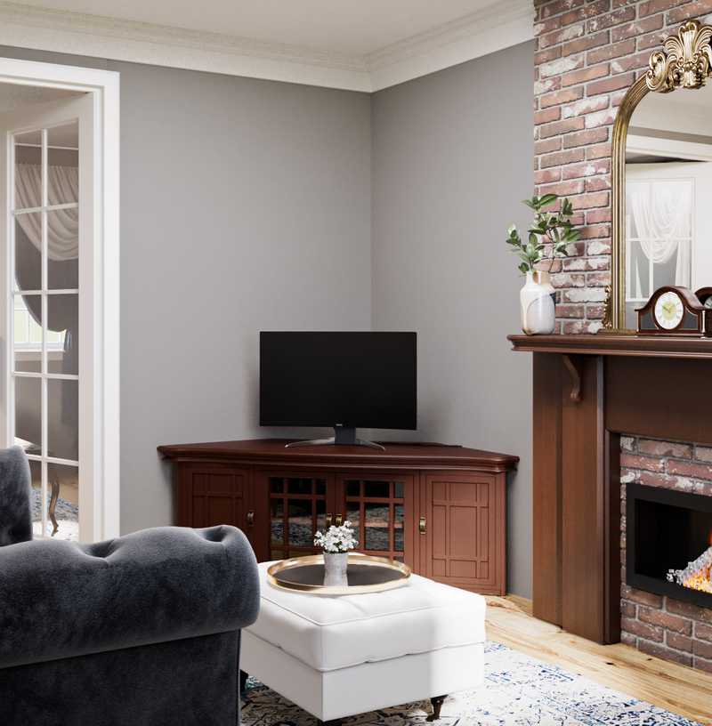 Bedroom Design by Havenly Interior Designer Liesl