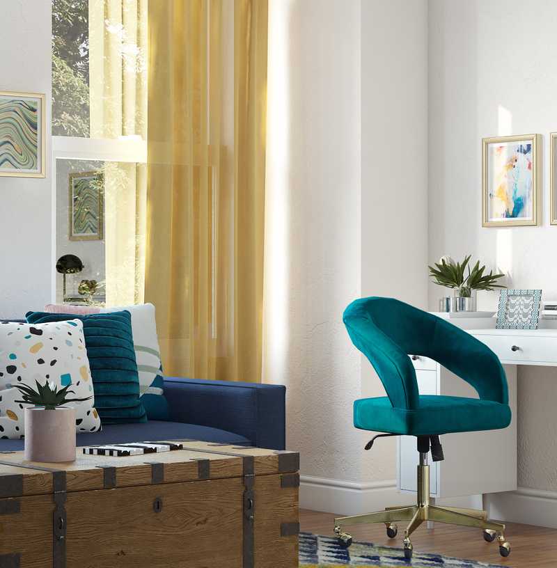 Not Sure Yet Design by Havenly Interior Designer Claire