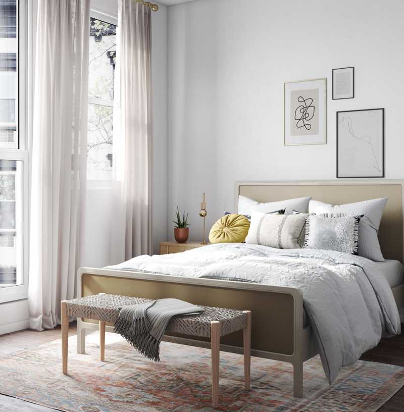 Bedroom Design by Havenly Interior Designer Sarah