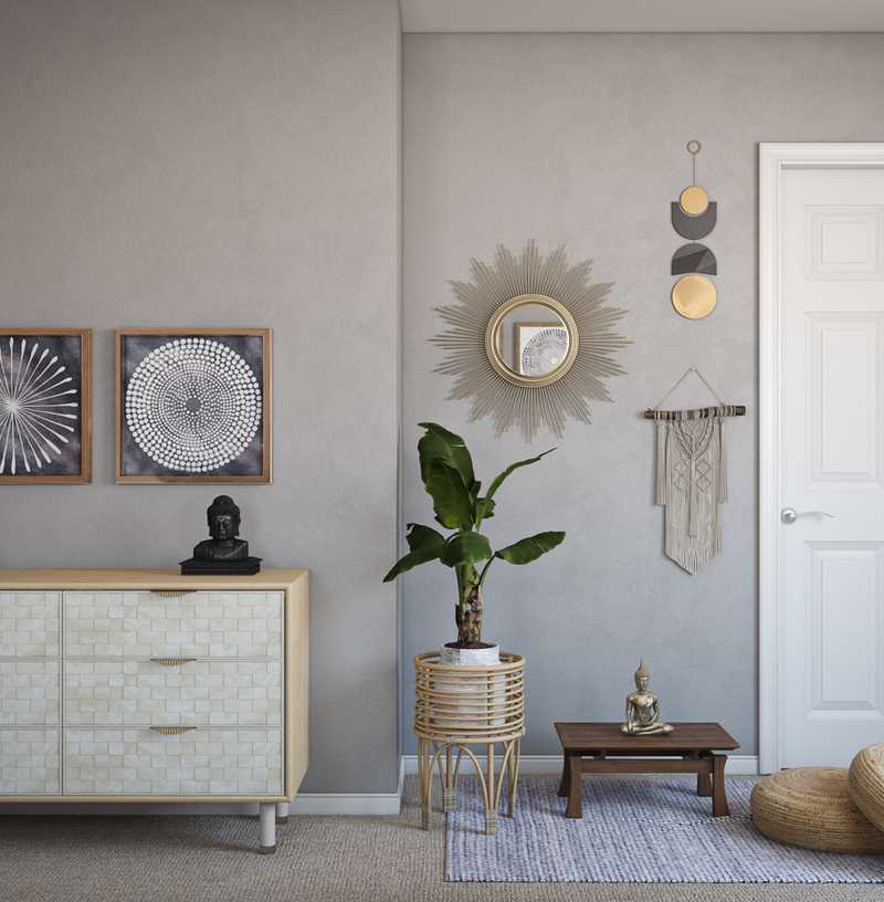 Bedroom Design by Havenly Interior Designer Mariana