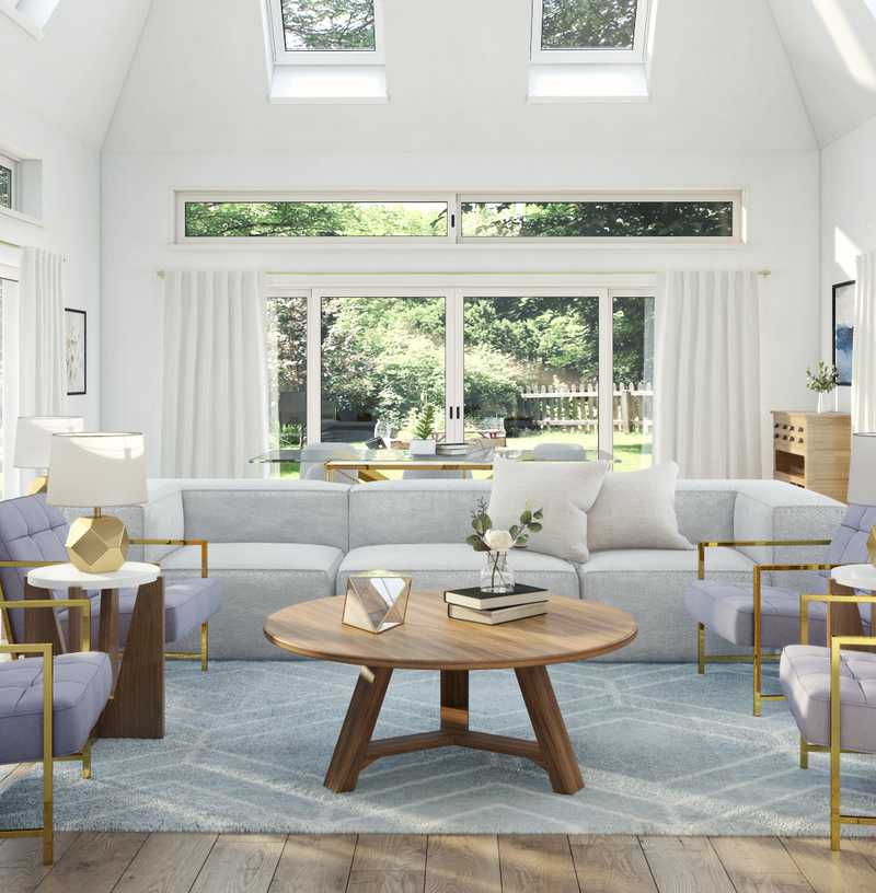 Modern, Glam Other Design by Havenly Interior Designer Alison