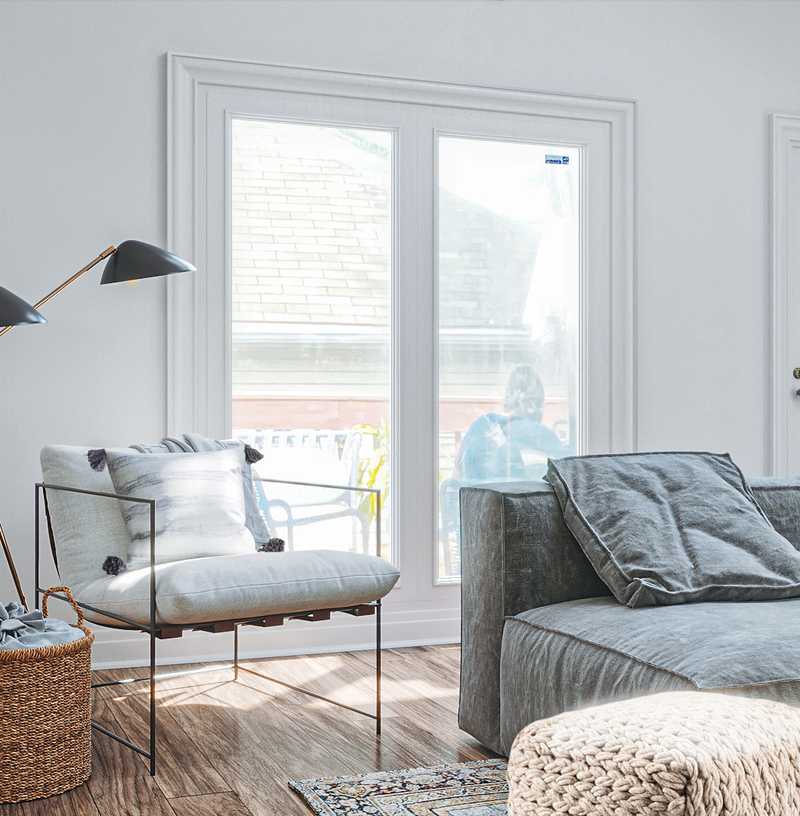 Living Room Design by Havenly Interior Designer Rebecca