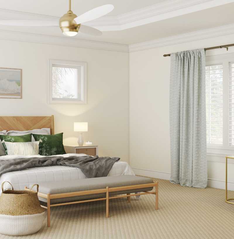 Bedroom Design by Havenly Interior Designer Aubrey