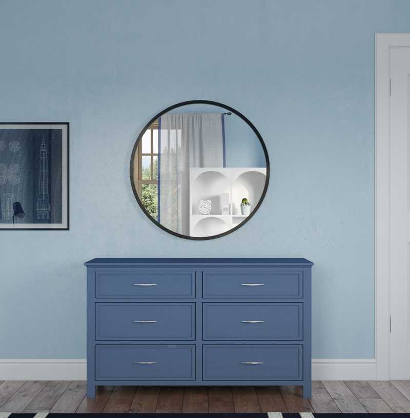 Modern Not Sure Yet Design by Havenly Interior Designer Claire